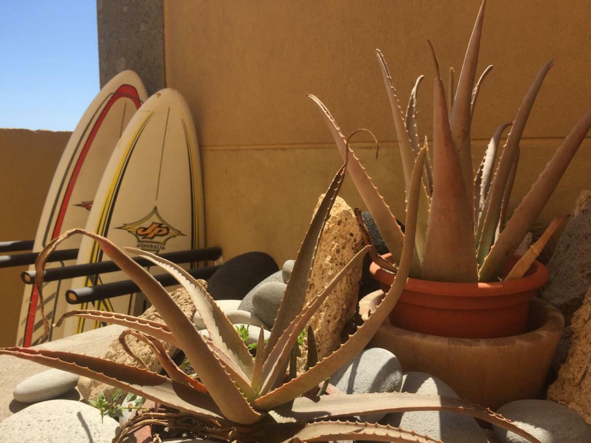 Casa Paradise 厄尔梅达诺 外观 照片