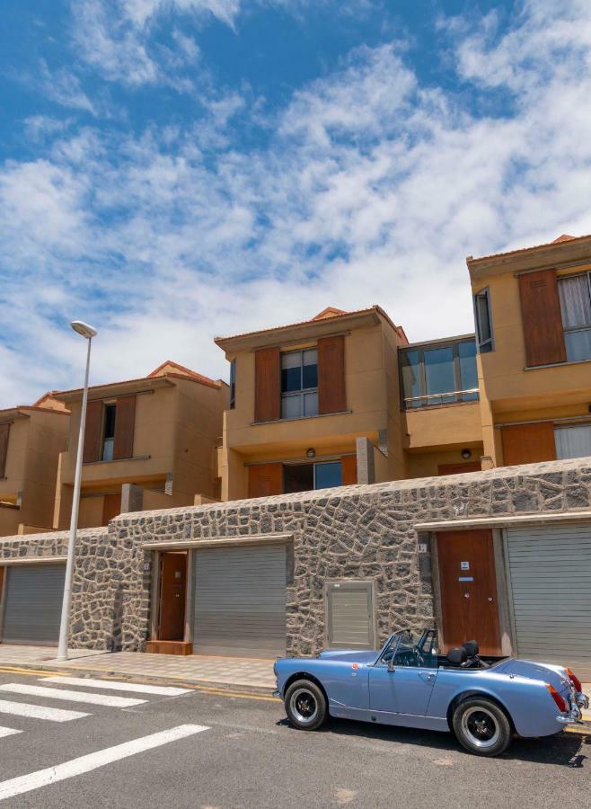 Casa Paradise 厄尔梅达诺 外观 照片